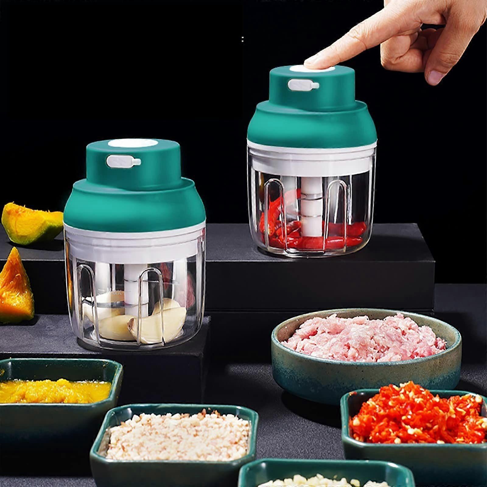 Electric Garlic Masher Garlic Press Vegetable