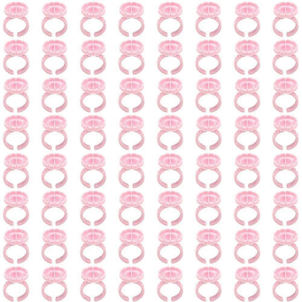 øyenvippe forlengelse forsyninger, øyenvippe lim ring for lash forlengelse