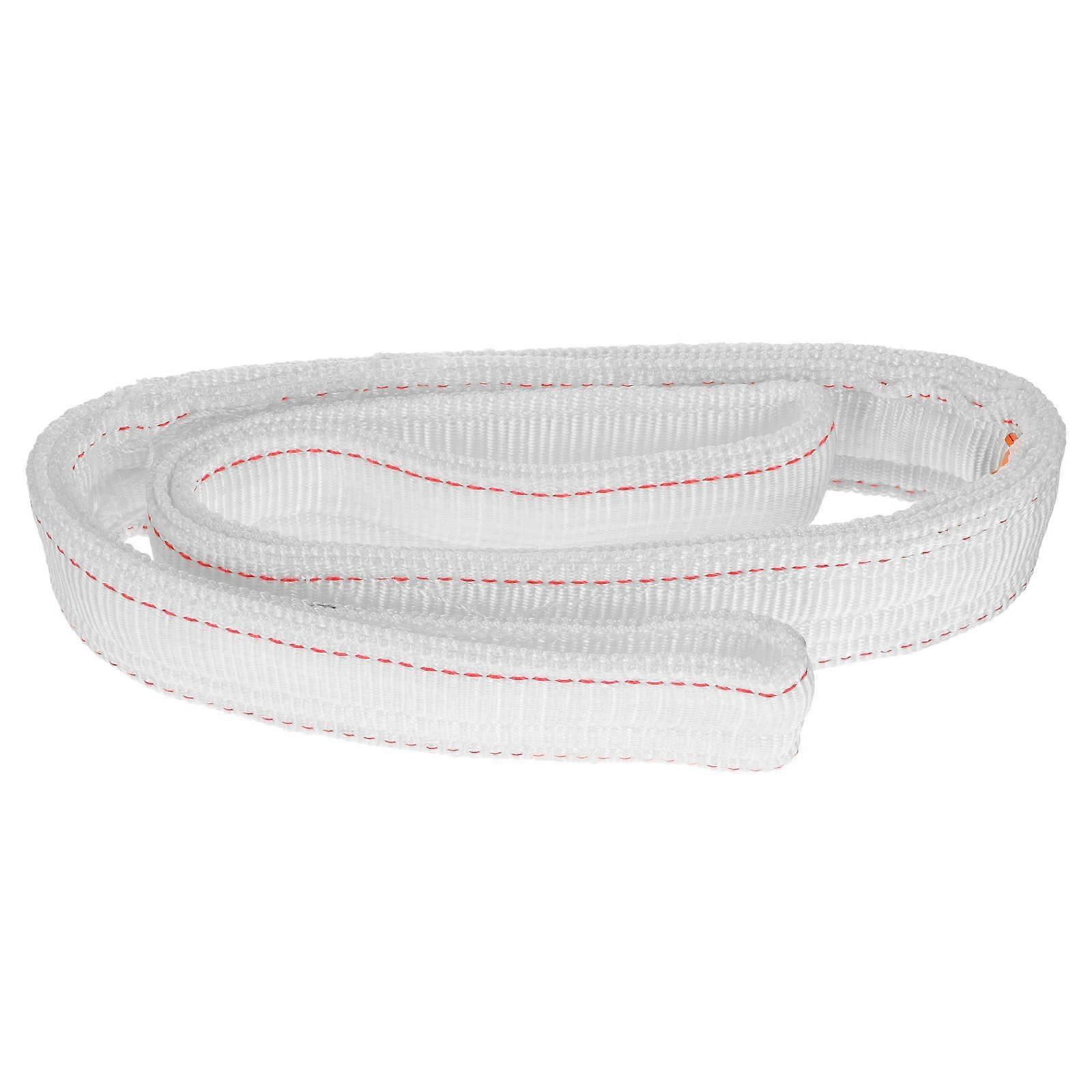 Tow Strap Tree Saver Strap Heavy Duty Winch Strap Lifting Strap Towing Rope 2 Tons