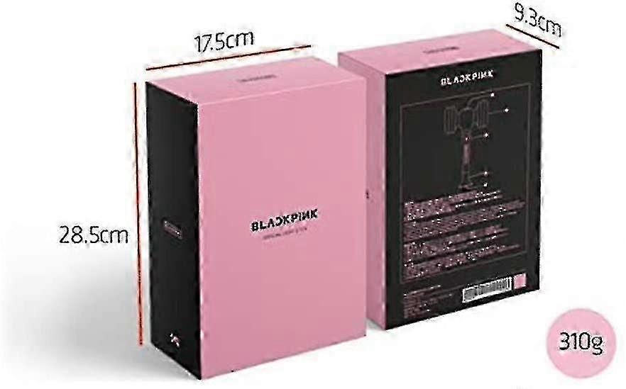 2010 Black/Pink Heat/Magnet