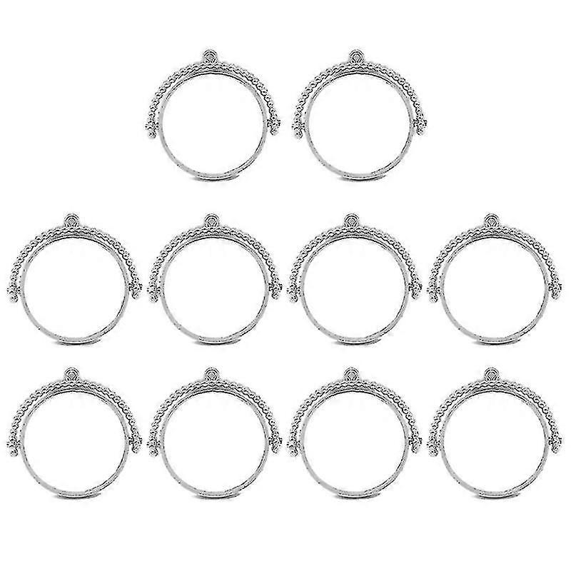 Plants Rotating Frame Pendant Mold Alloy Tool