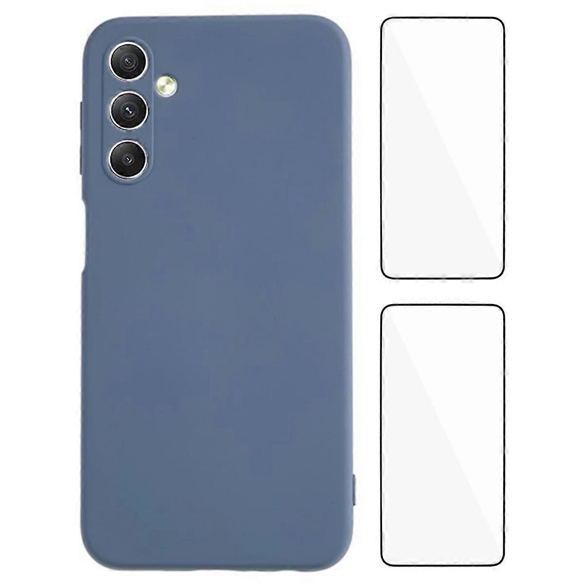 Compatible with Galaxy A54 5G Phone Case