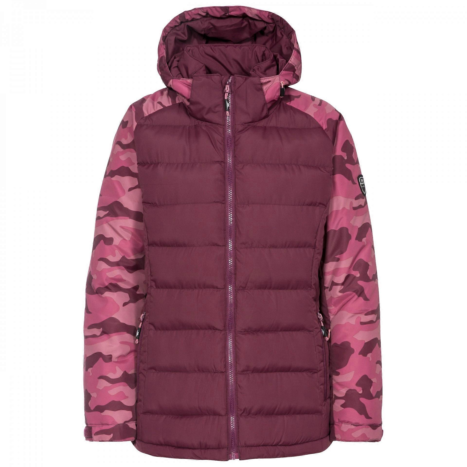 Trespass Womens/Ladies Urge Windproof Ski Jacket