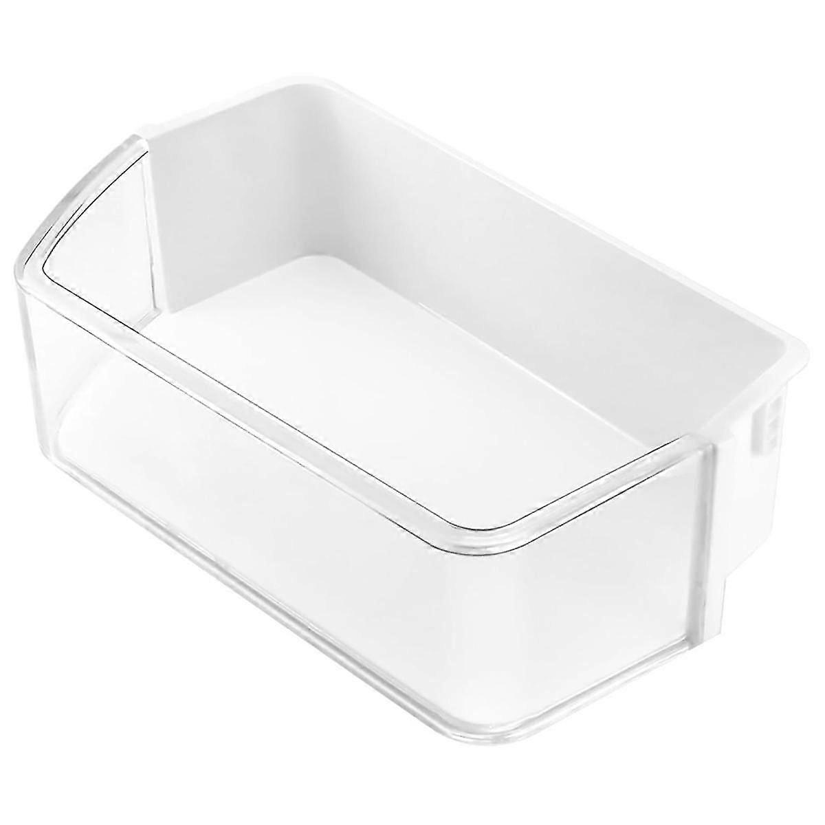 Refrigerator Door Shelf, Left Side, Compatible with DA97-12657A, Replacement Door Bin