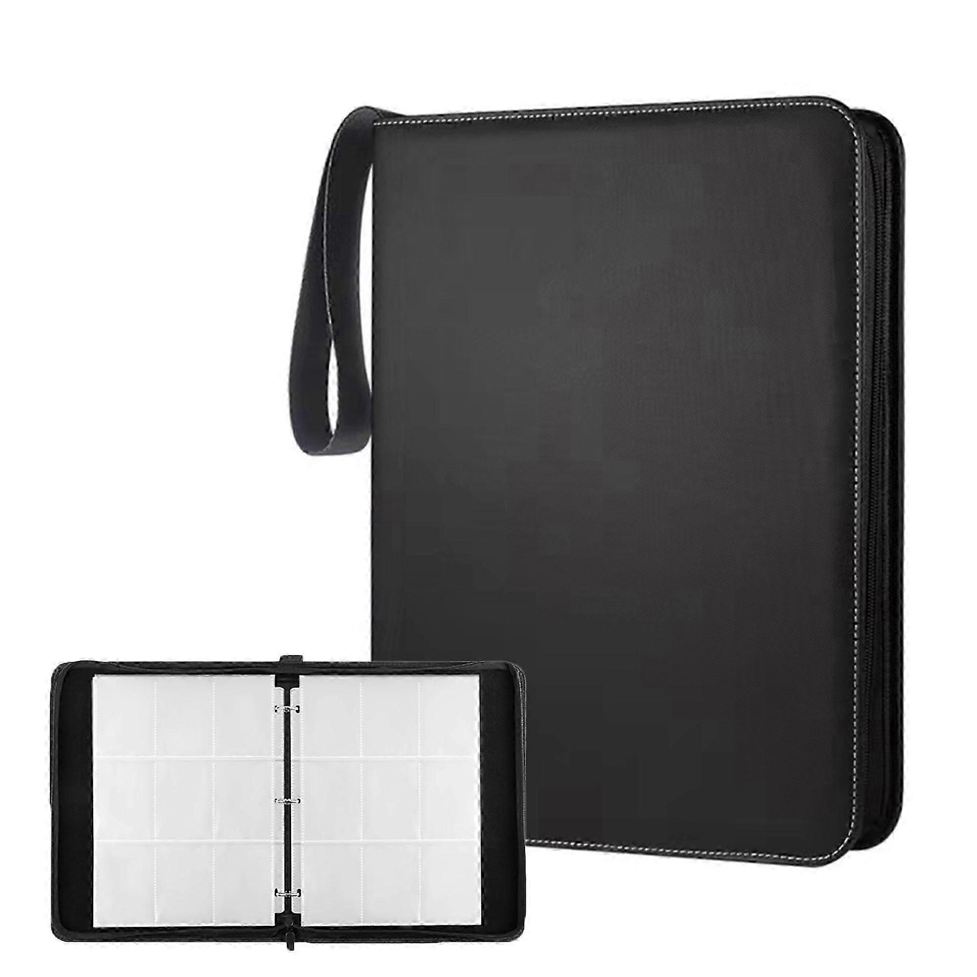 900 بطاقة الموثق لبطاقة البوكيمون 9 جيب مع 50 أكمام بطاقة الموثق الألبوم 900 بطاقة جيب الموثق مع سحاب 9 بطاقات تداول الجيب مجلد الألبوم