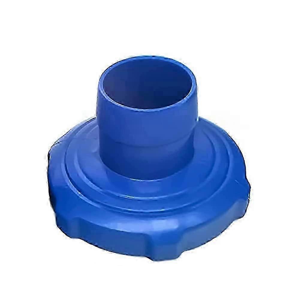Replacement Pool Adapter for Intex Deluxe Surface Skimmer Wall Mount Adaptor with Hose Above Ground Swimming