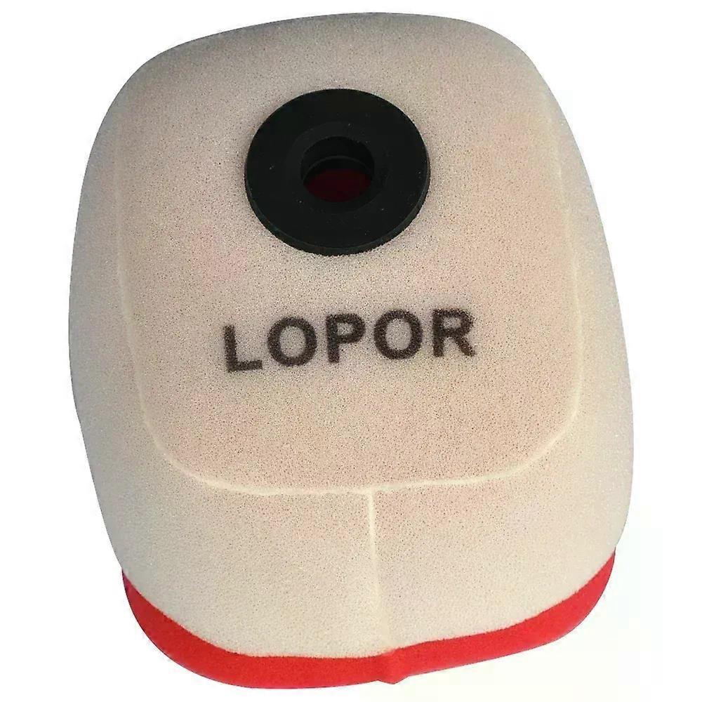 Motorcycle Air Filter Foam Cleaner For Honda CRF250 F CRF250F 2019-2023