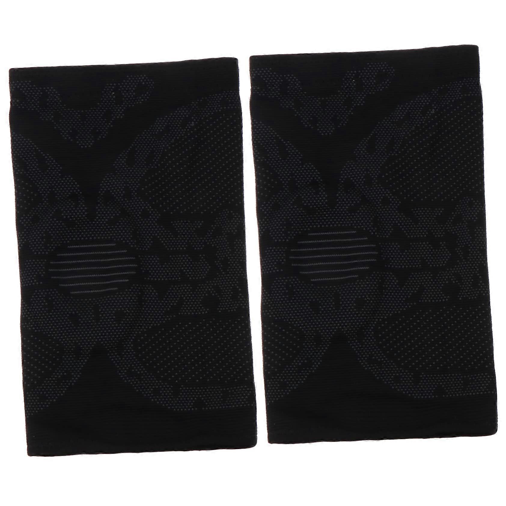 Silicone Spring Knee Pads Pair For Running, Sports And Daily Use - Knee Brace Support, Material Silicone