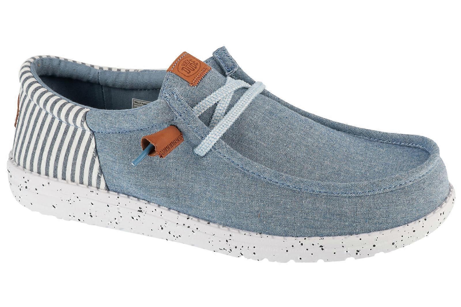 Sneakers Hey Dude Wally Funk Nu Prep