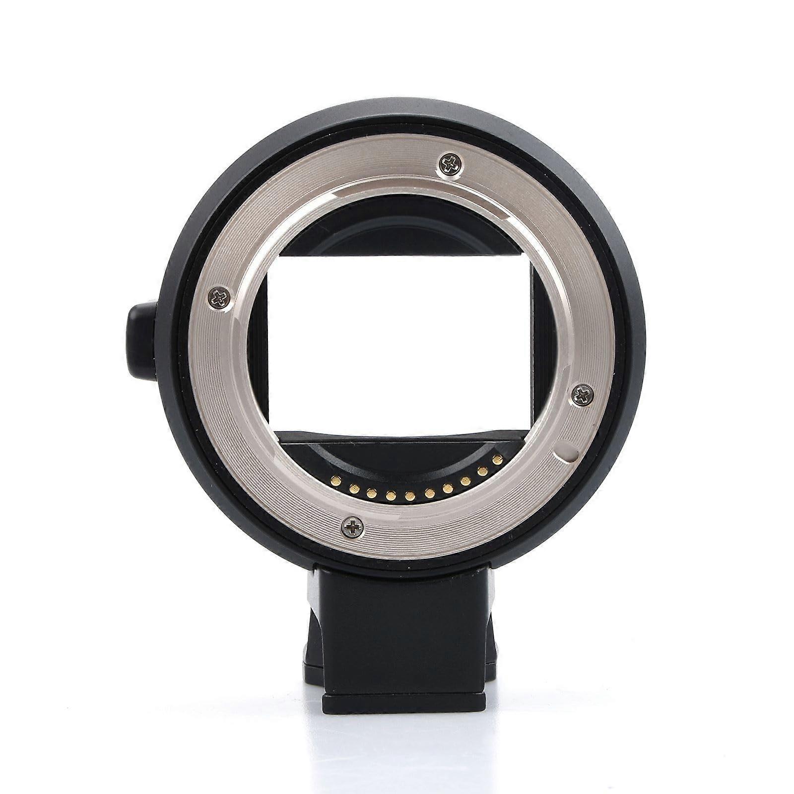 Camera Lens Mount Adapter EF EF-S to NEX E for Sony A7 A7R Autofocus with Compatibility for Canon Lenses
