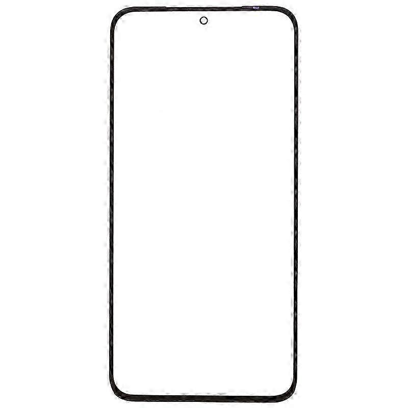 Remplacement de l’objectif en verre de l’écran avant Motorola Edge 30 Neo 5G - Comprend un adhésif OCA pour une réparation de bricolage de qualité professionnelle