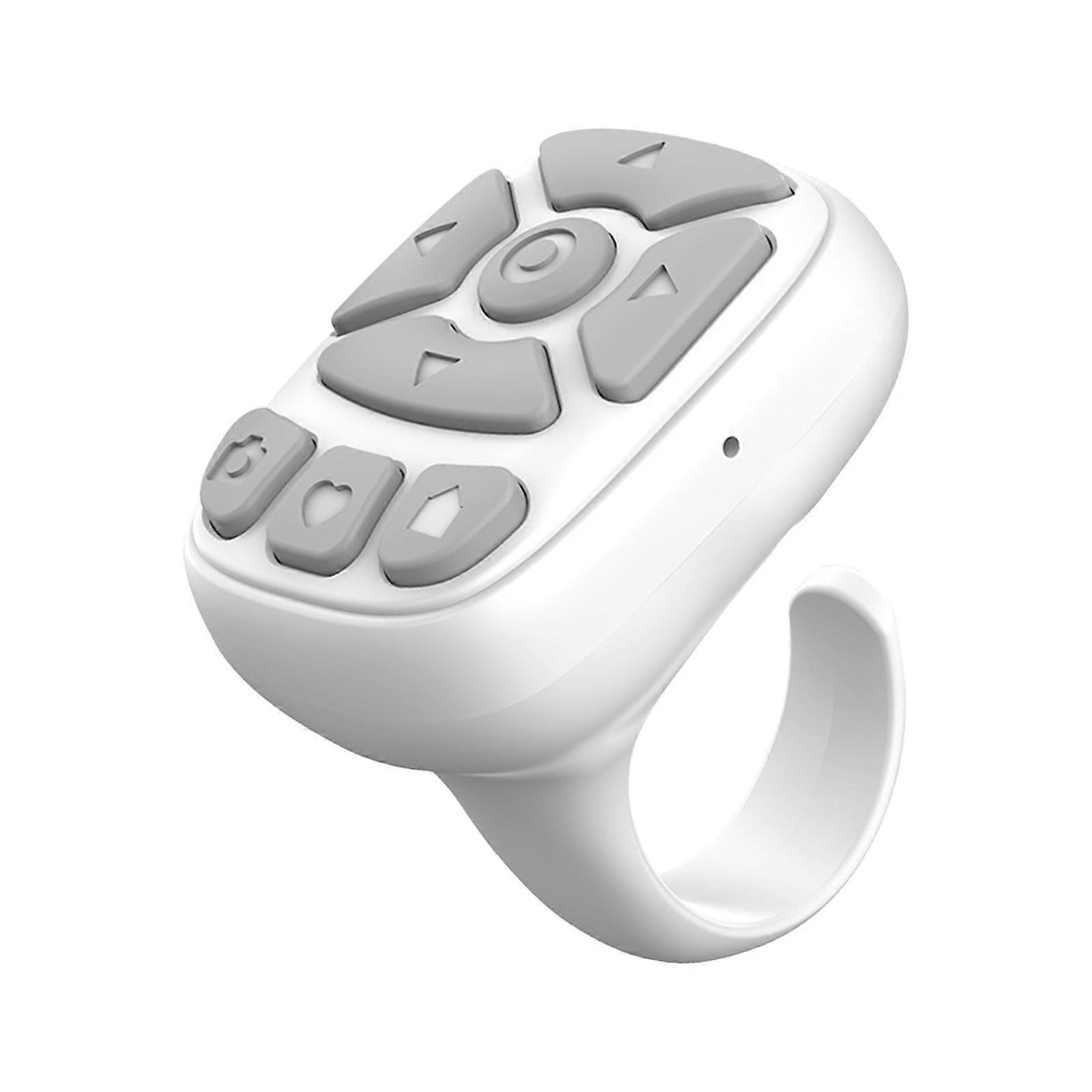 V5.3 Remote Control Page Turner Camera Shutter Automatic Page Turner Browsing