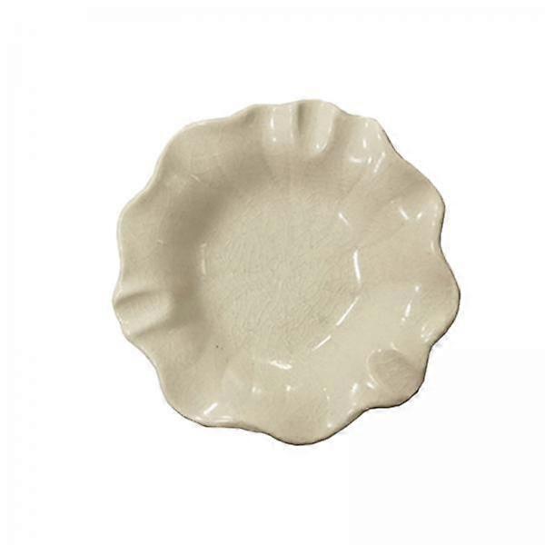5xCeramic Serving Tray Diffuser Bowl Holder Decorative Lightweight Portable