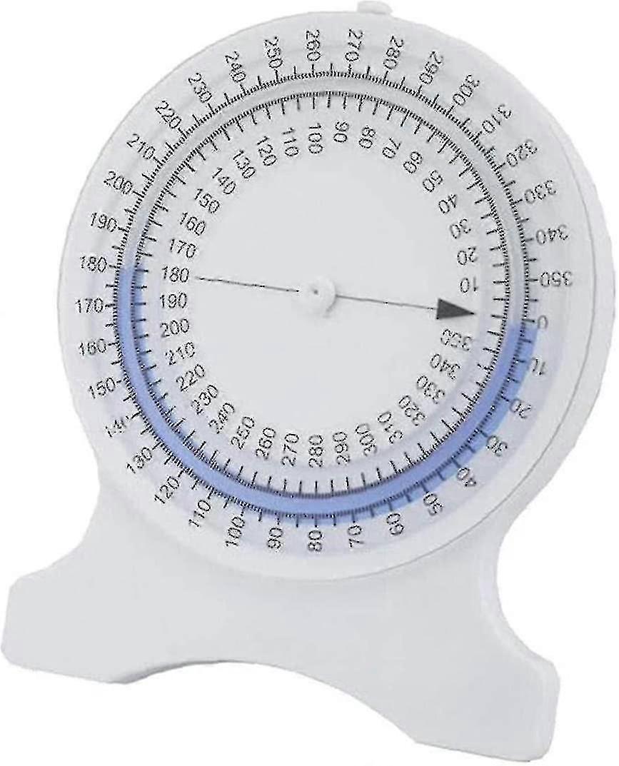 Bubble Inclinometer Digital Bend Finger Physical Therapy Treatment System