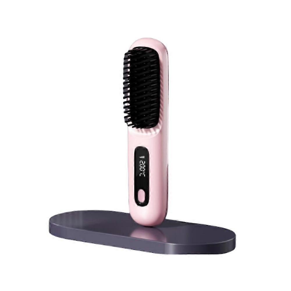 2025 Go Brush Pro Haar, draagbare stijltang, stijltang