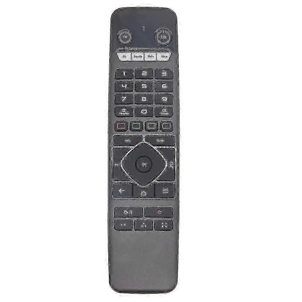 Für Formuler Z7+ 5g Z8pro Z10 Z10pro Kompatibel Ersatz Smart Learning Sprachfernbedienung Programmierbare Fernbedienung für TV-Boxen