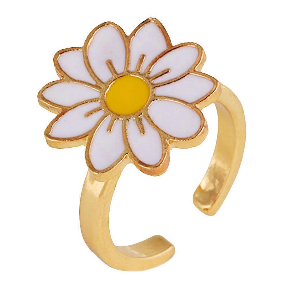 Fun Fidget Rings for Girls, Rotating Toy with Long-Term Use, Fashion Statement