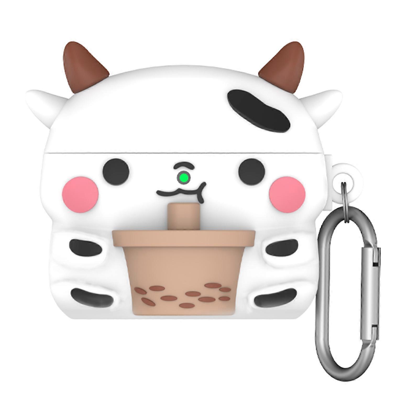 Scratchproof Carrying Case Shockproof Skin Guard Suitable for Air Pods 4 Earphone Dustproof Housing Washable Soft Sleeve