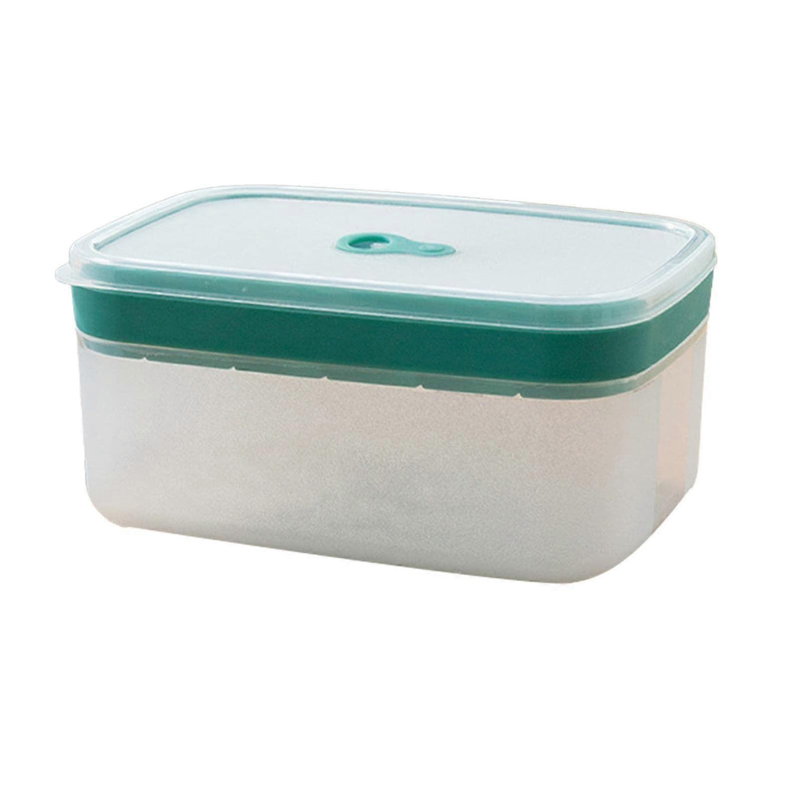 Silicone Ice Cube Tray with Lid SZRH