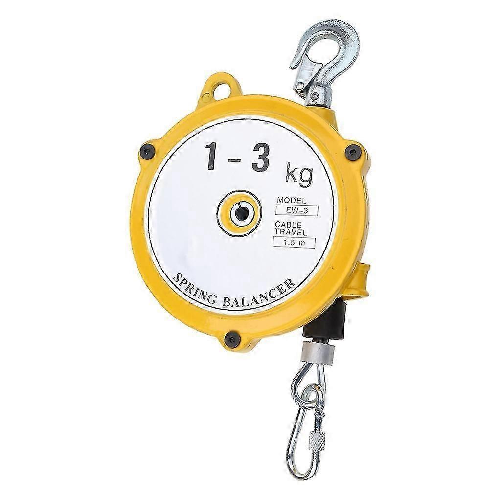 Spring Balancer Retractable Multifunction with Fittings Balancer Retractor