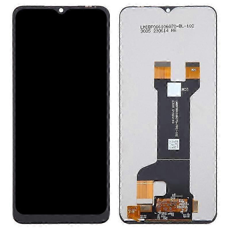 For Zte Blade V40 Design Oem Grade S Lcd Screen And Digitizer Assembly Part (without Logo)
