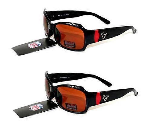 Houston Texans NFL Bombshell Sport Sunglasses 2 Pack