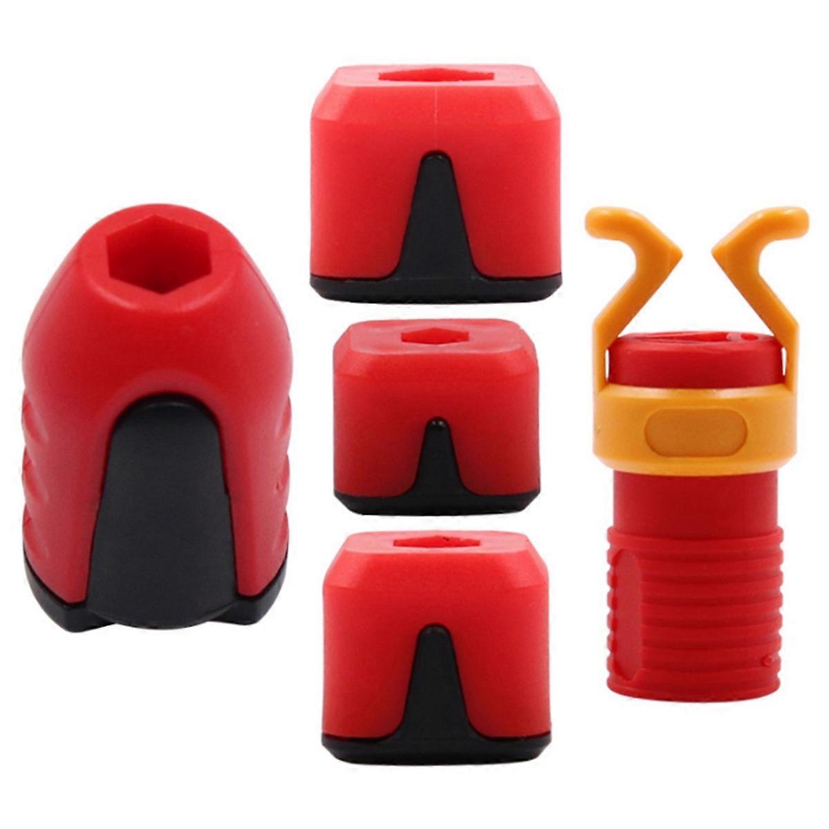Strong Magnetic Set Screwdriver Head Screwdriver Head Plus Magnetic Set Plus Magnetic Square Magnet