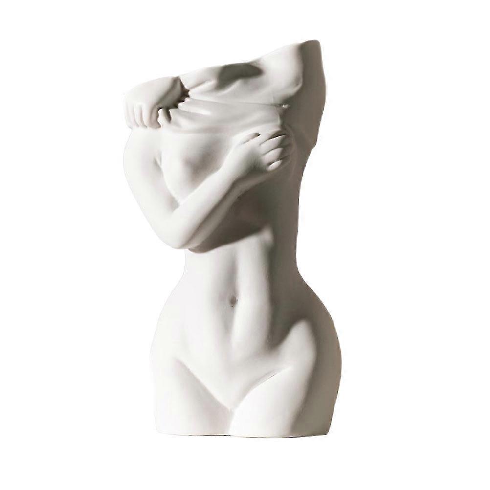 Office Desk Vase, Beautiful Ceramic Option for Small Bouquets