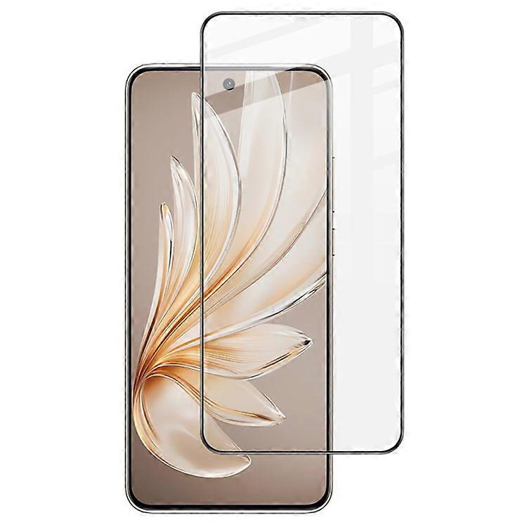 IMAK Pro +シリーズ互換、vivo S20 5G強化ガラスフルスクリーンプロテクターセンシティブタッチフィルム