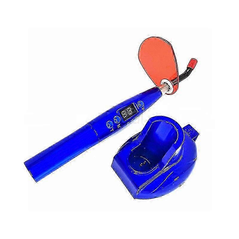 Dental Light Curing Lamp Suitable for Dental Use, LED Light Curing Machine for Light Sensitive Applications