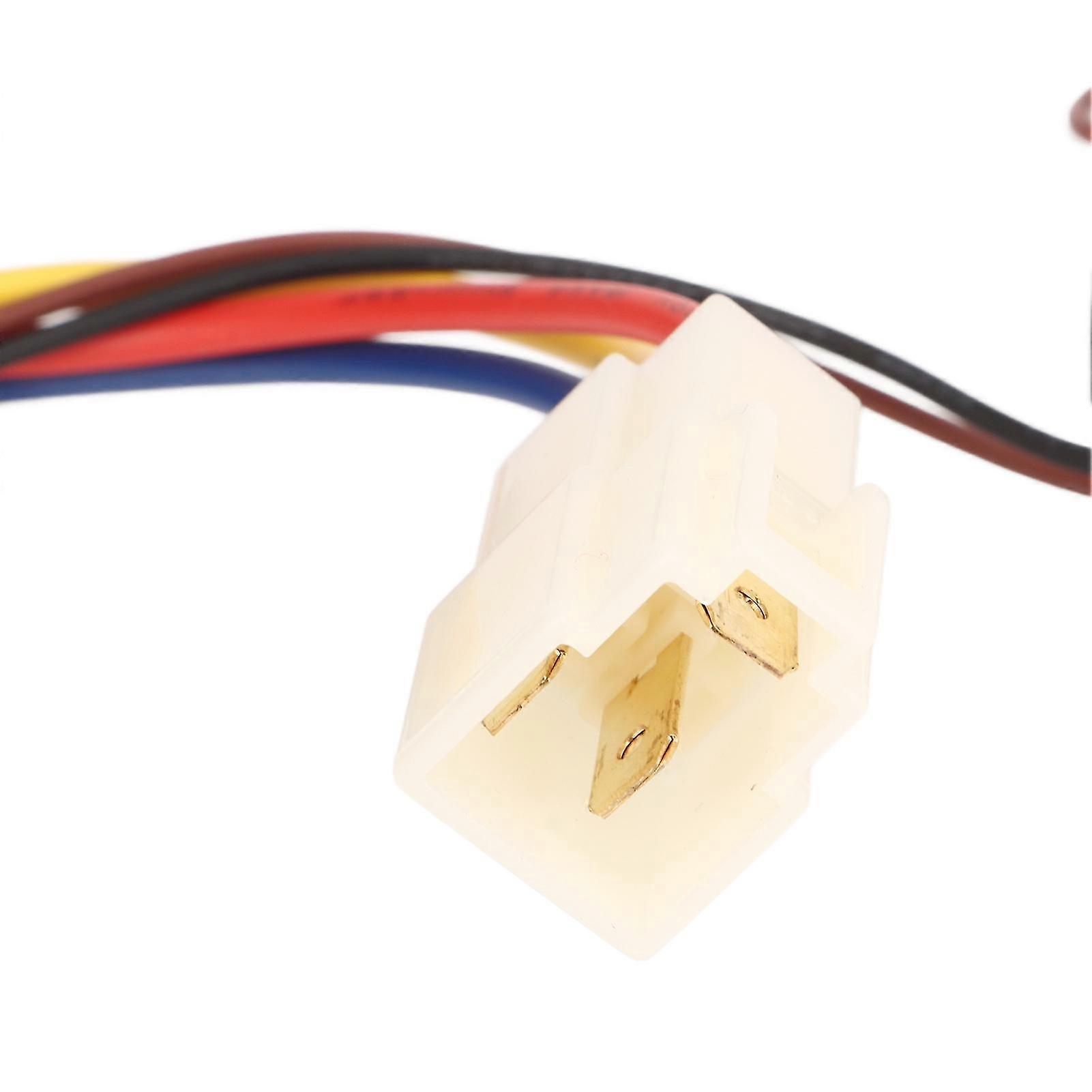 Universal Turbo Timer with LED Digital Display and Programmable Flameout Protection for Automotive Modifications