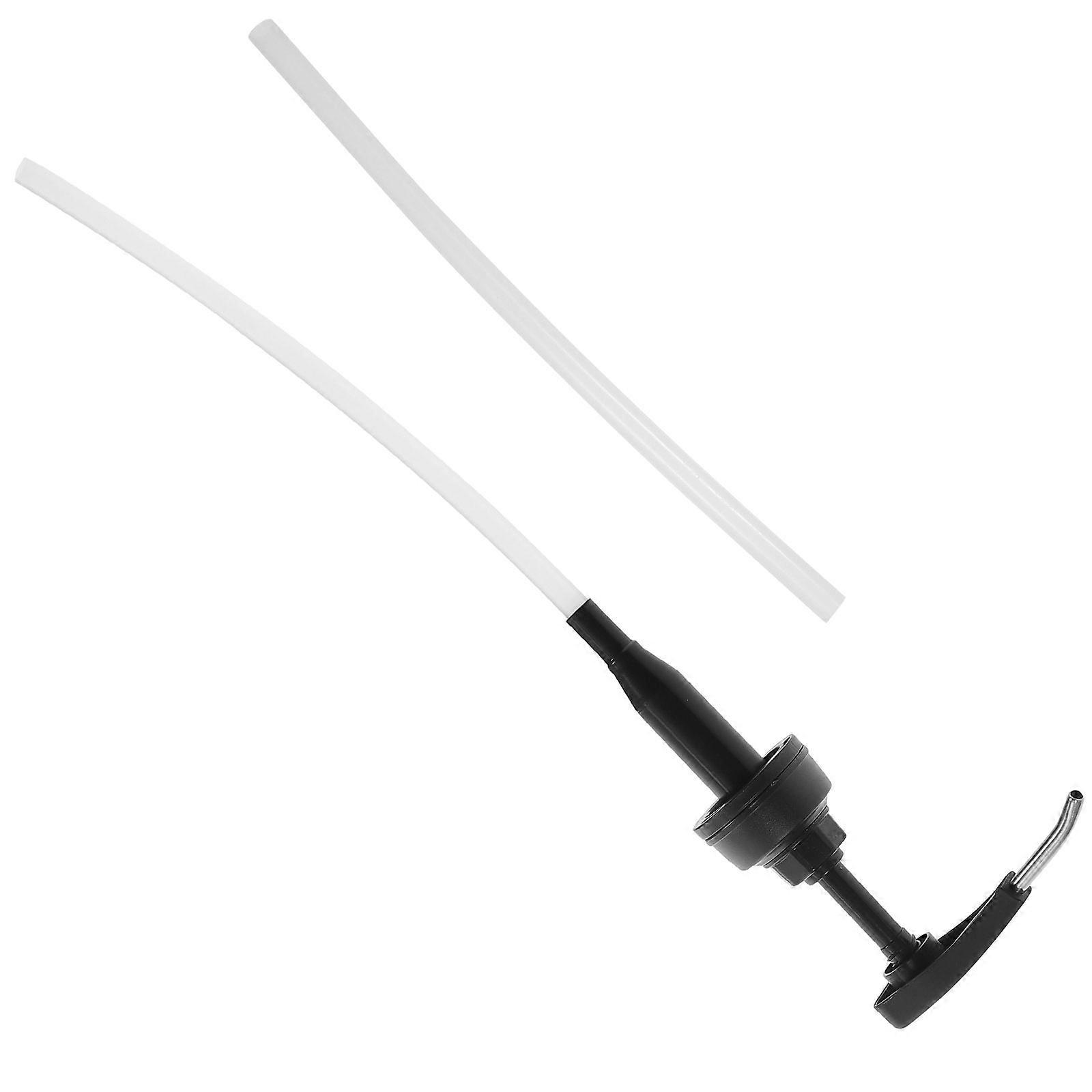 Nozzle Pump for Sauce Containers, Multi-Use and Performance in the Kitchen