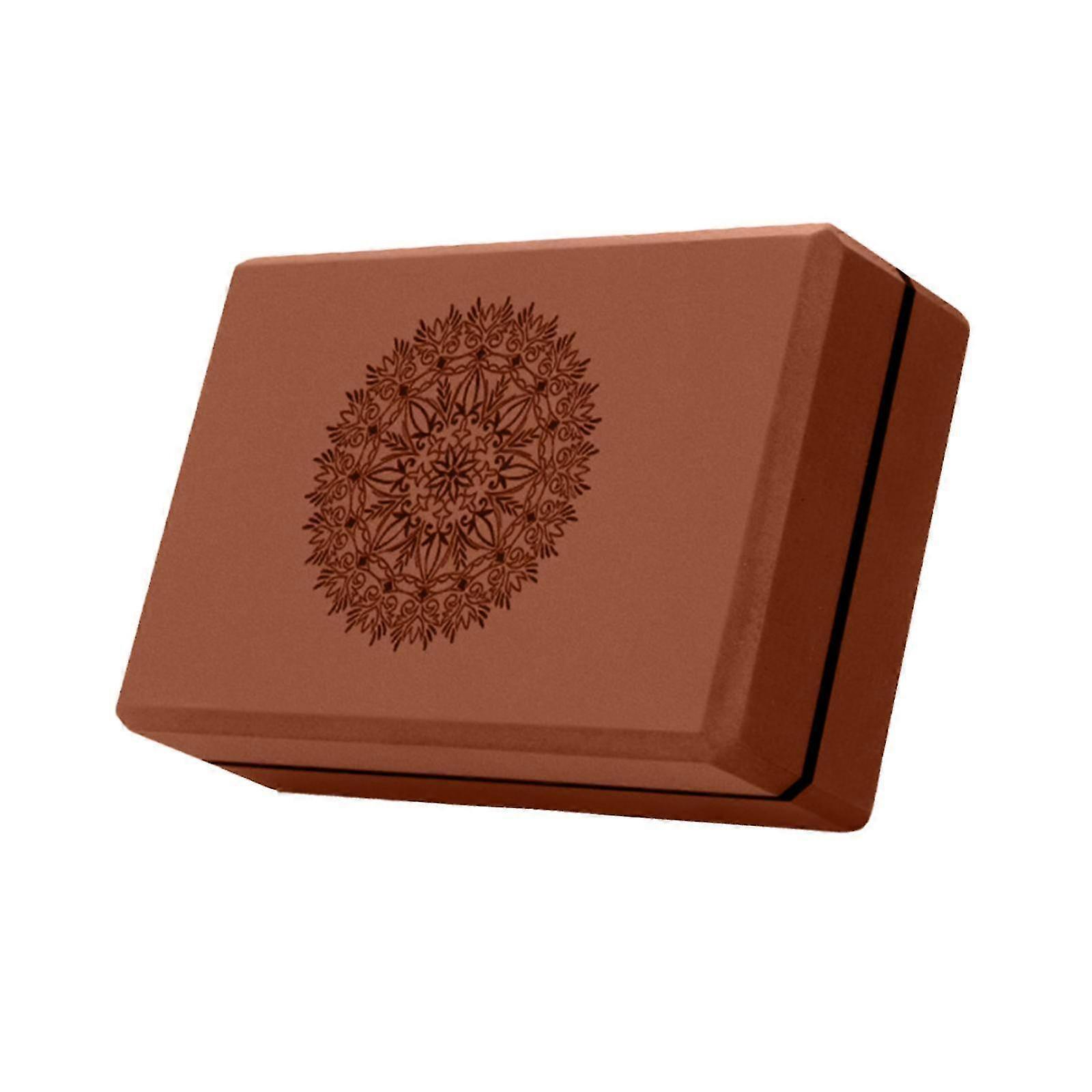 Lightweight Soft Yoga Block for Body Building Meditation Home Gym