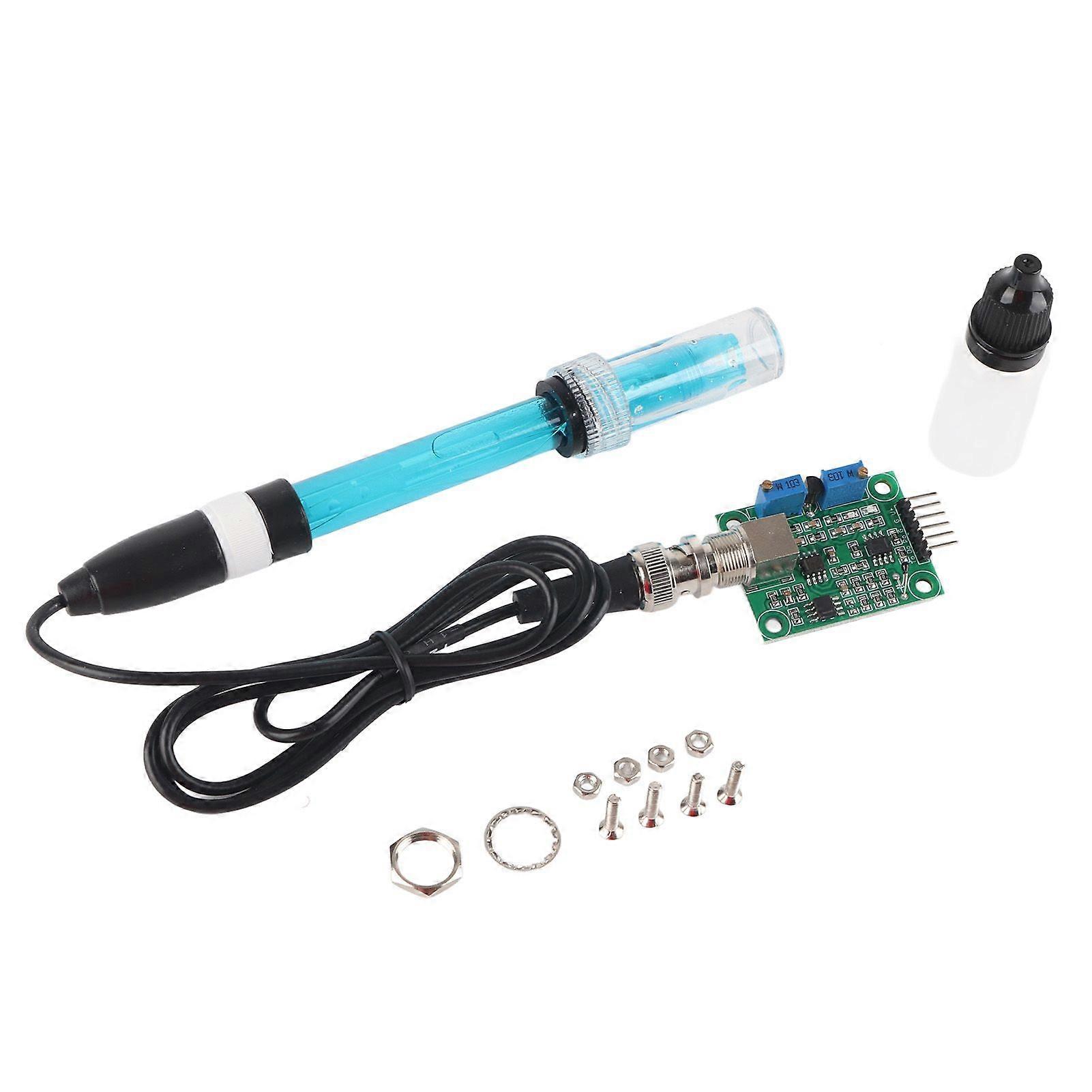 High quality  Sensor module for detecting and collecting pH value data pH sensor