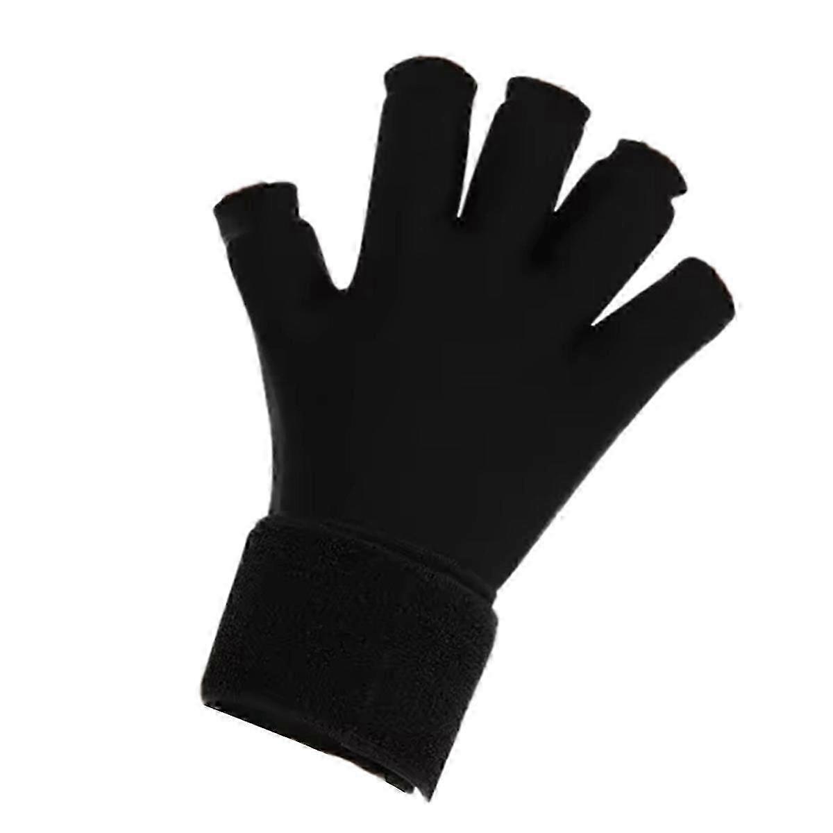 Icing Finger Steam Pack Finger Arthritis Compression Ice Glove,Hand Wrist Ice Pack Pain Relief for