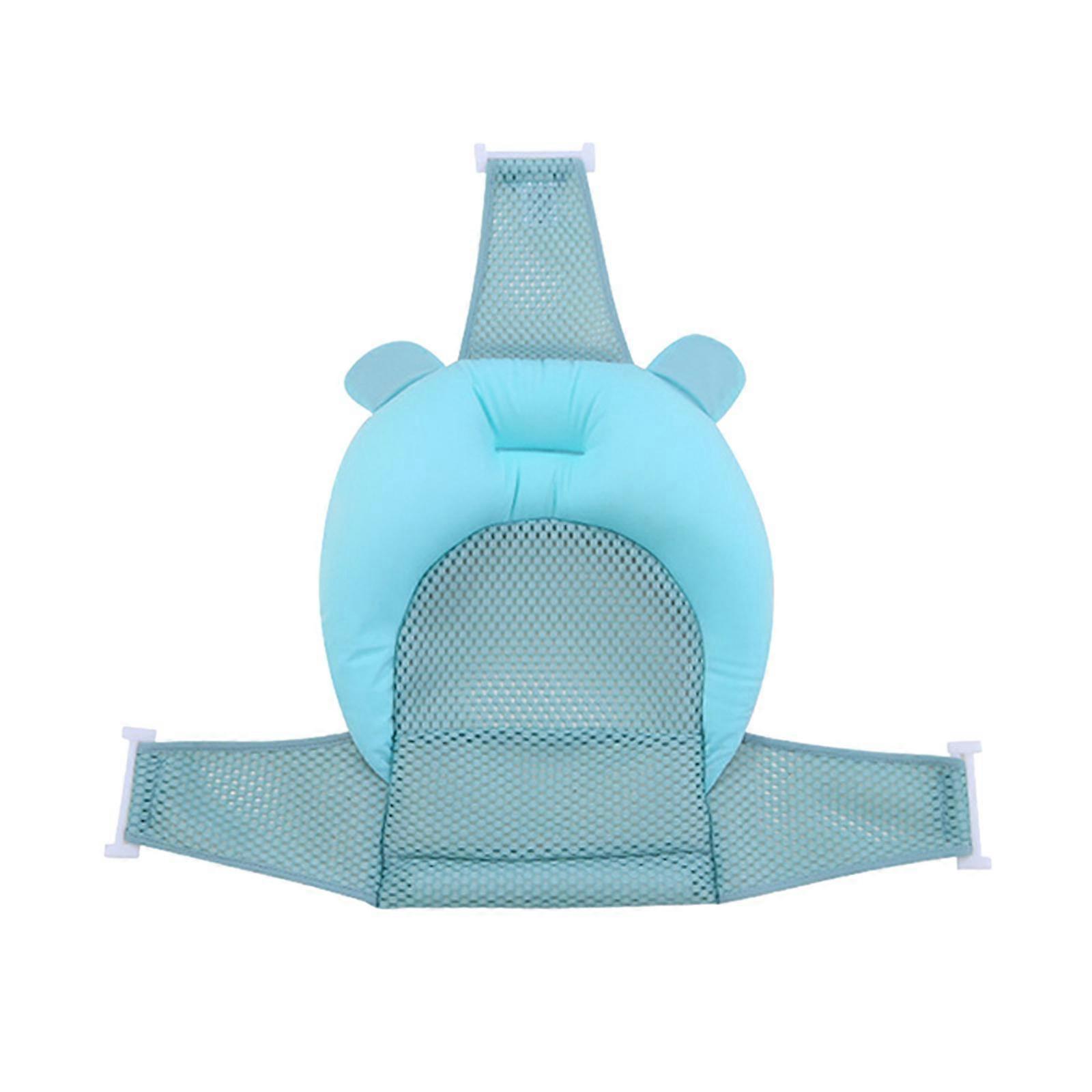 Baby Bath Cushion Pad Infant Bath Support Seat for