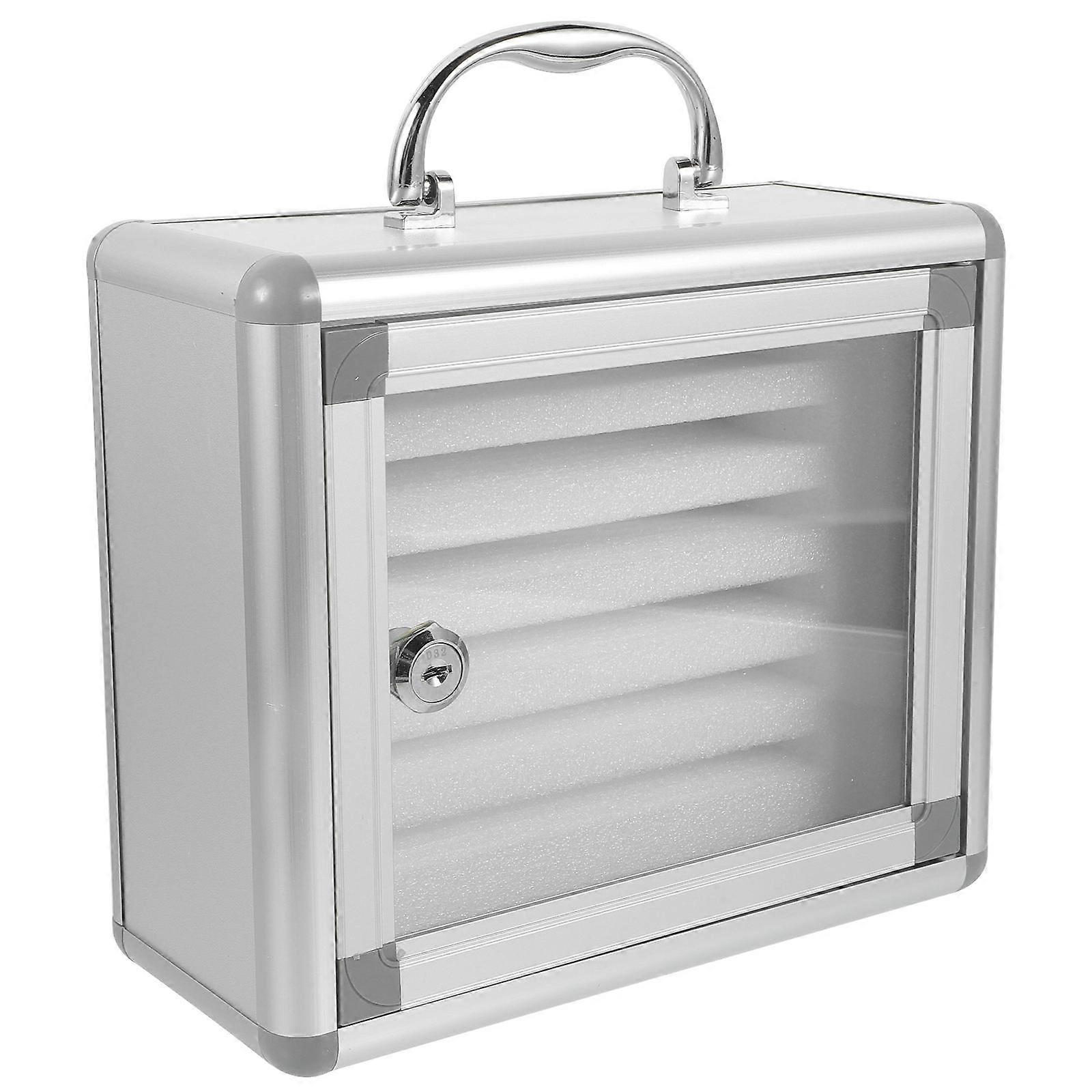 School-friendly Phone Storage Unit, Build with Convenient Hanging Option