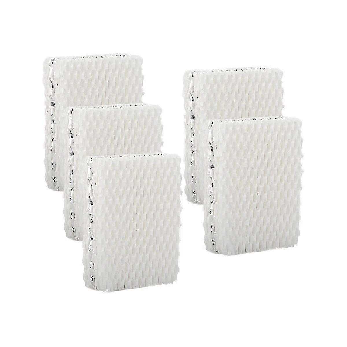 5-Pack Humidifier Wick Filter Replacement Compatible with RCM-832/832N & PCWF813 Models