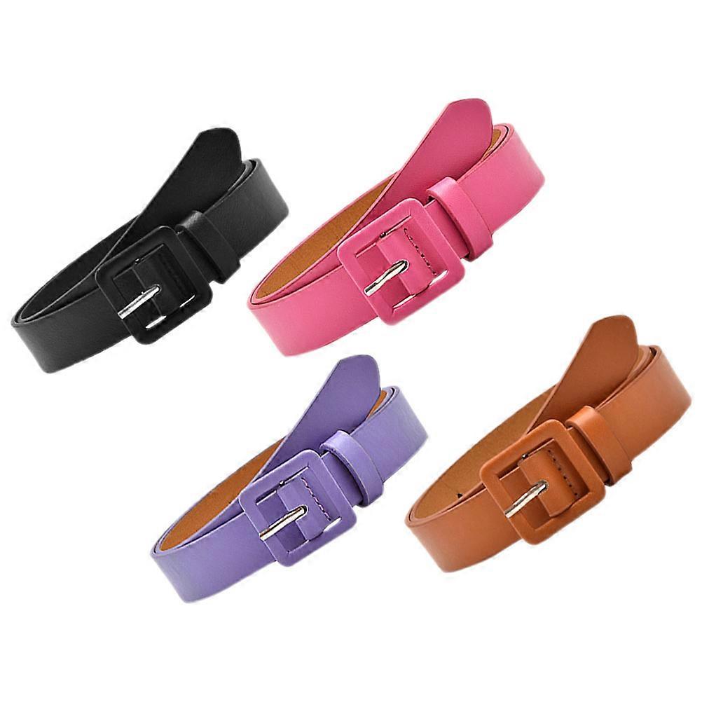 Girls Stylish Belts, Functional and Fashionable, Complement Any Attire