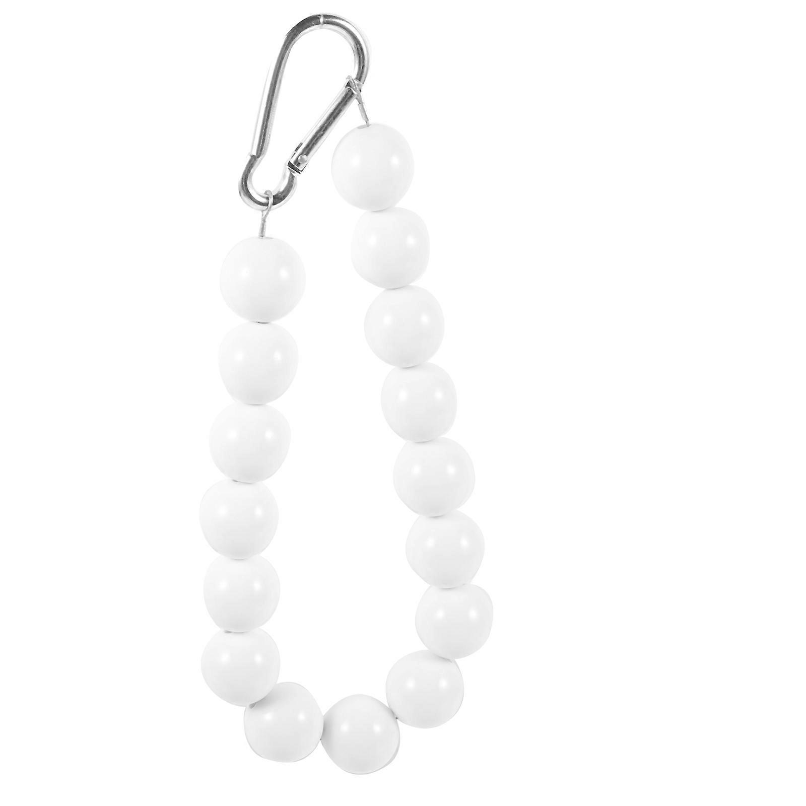 Secure Flagpole Retainer Ring, Ideal for Outdoor Spaces, Installs Quickly