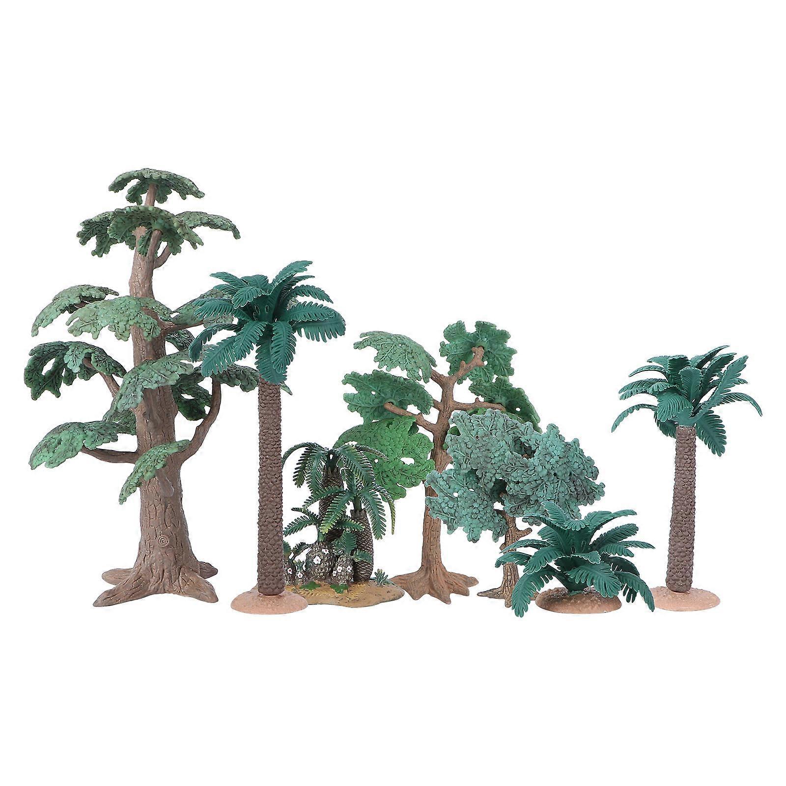 Miniature Bonsai Craft, Enhances Imaginative Play for Kids Learning