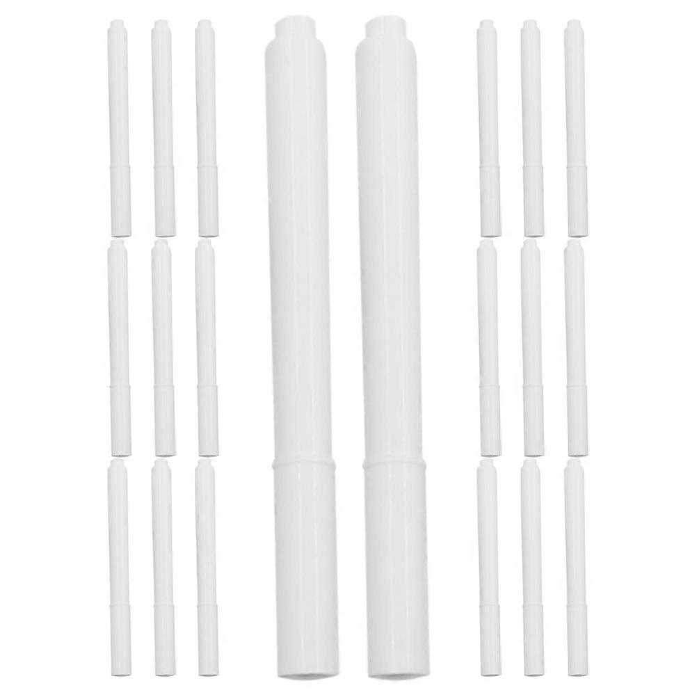 Erasable Pen for Signs, Easy to Wipe Off on Glass, Suitable for Meeting Rooms and Schools