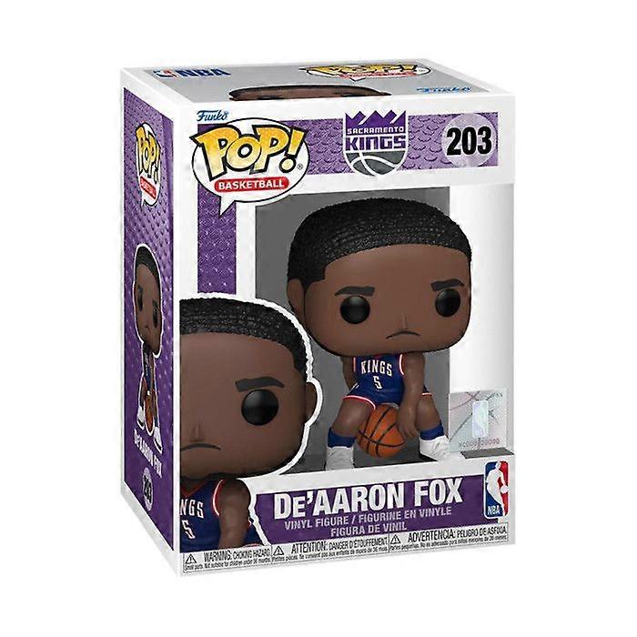 Funko Pop NBA Kings De'Aaron Fox Figurine