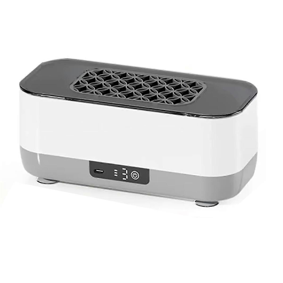 Fashion Portable Jewelry and Glasses Cleaner-Very Suitable for Glasses USB Rechargeable, 360 Efficient Cleaning
