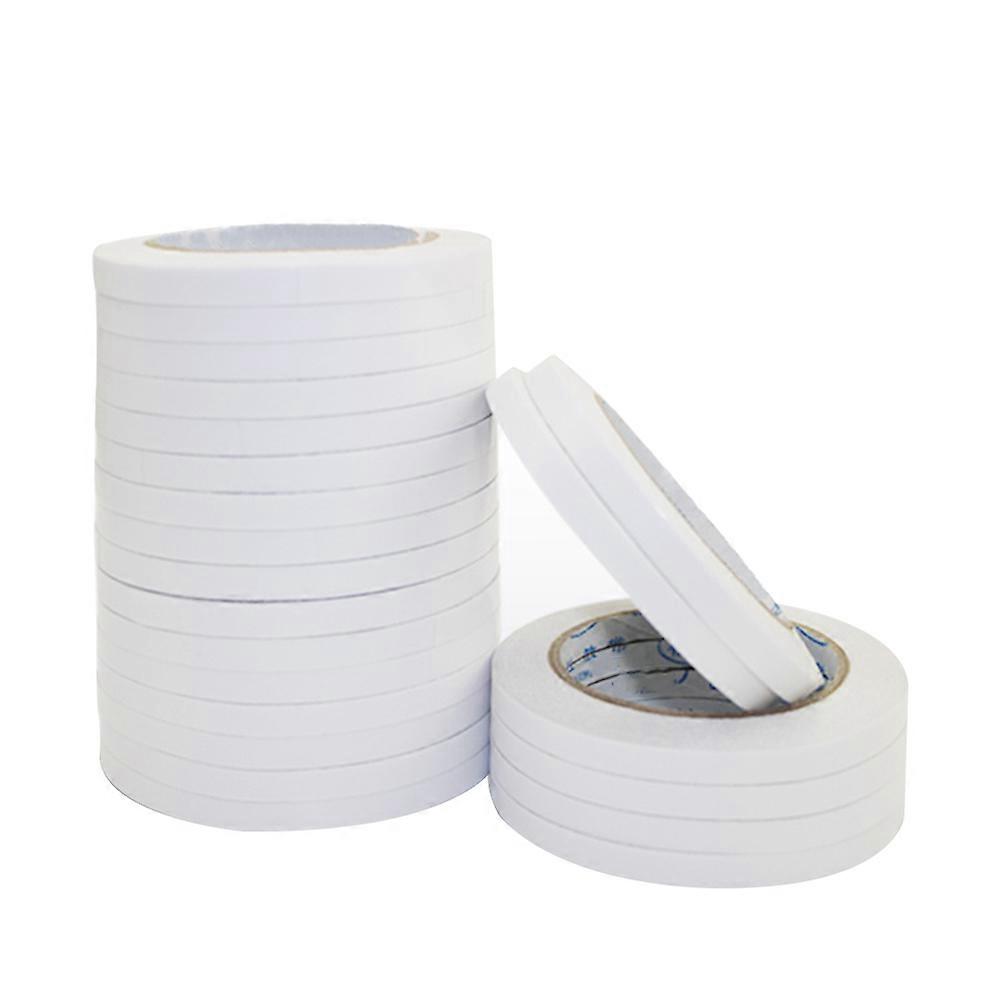 Adhesive Materials For Office Use Double-Sided Sticky Tape Fastener Craft Projects 30Pcs