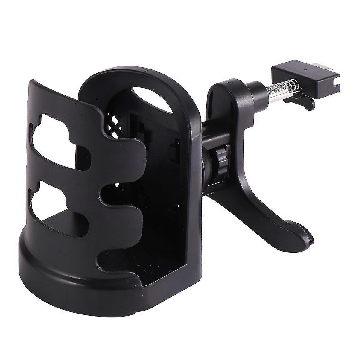 Air Vent Beverage Rack Durable Car Cup Holder Shelf for Canned Drinks and Phones, Universal Fit for Easy Access