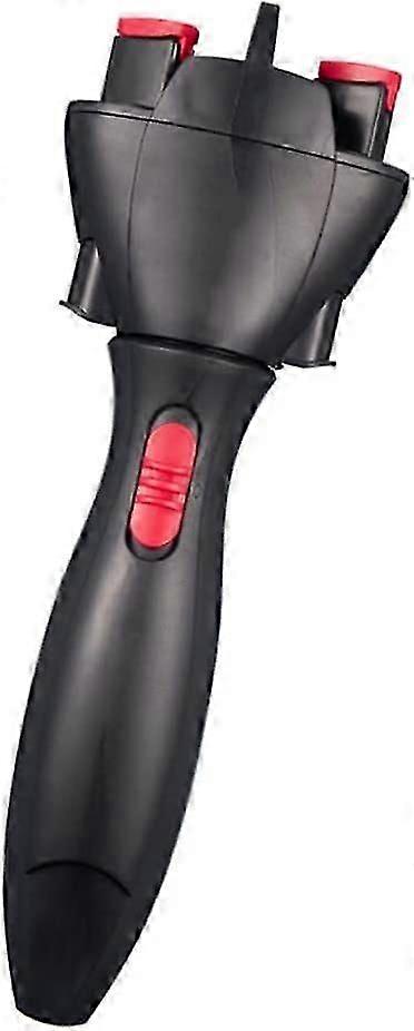 Hair Braider Electric Styling Tools Automatic Knitting Machine Styler 360 Degree Rotating Curler