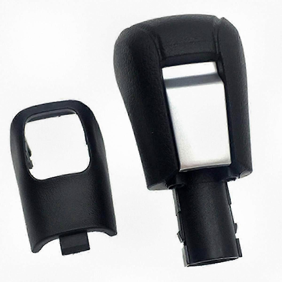 Automatic Gear Shift Knob Handle Compatible with 2016-2021 Car Models H81ZA Tea Design