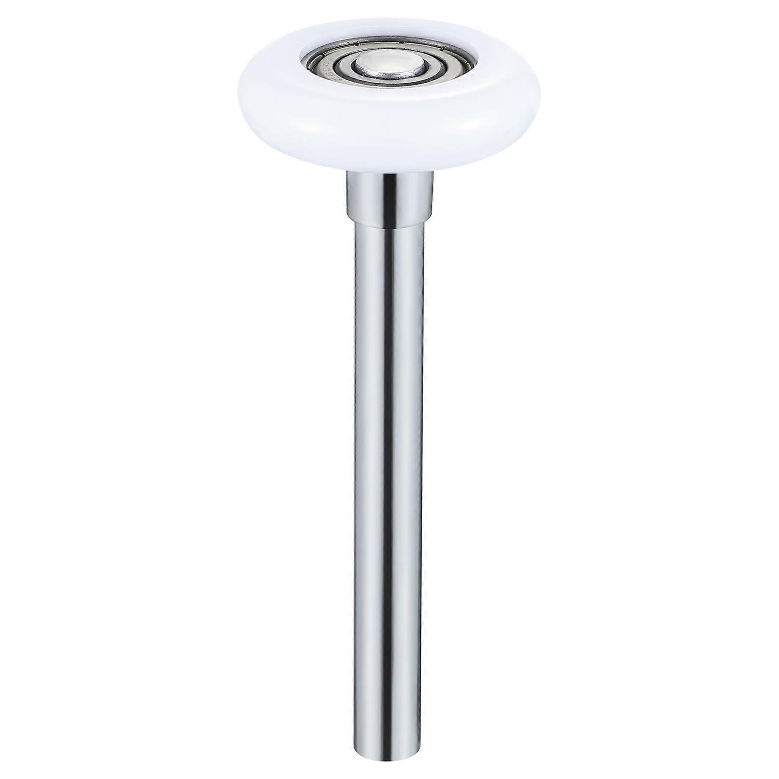Garage Door Roller with Stem Replacement Quiet Operation Heavy Duty Nylon 2" x 13/16"
