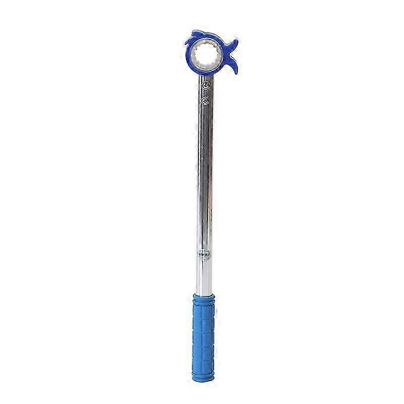 Window Rod Window Opening And Closing Tool Cordless Blinds Pull For Bay And Sliding Windows Opener Tool for Remote Window Operation45.50X6.00X3.50CMSi